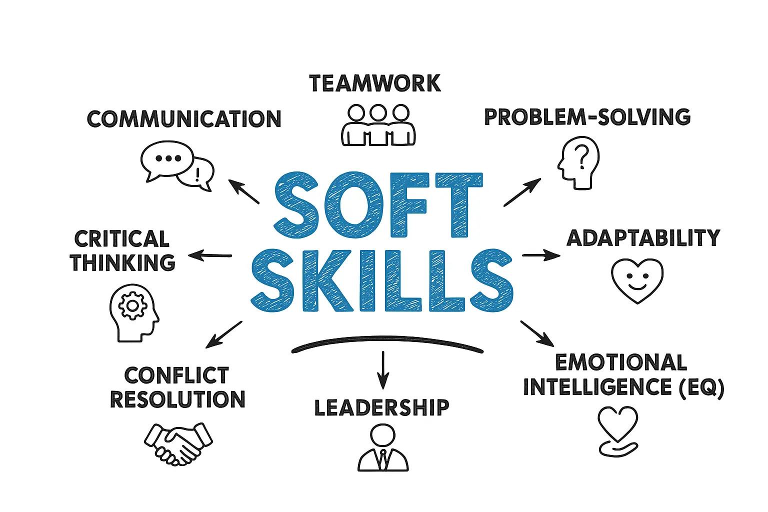 How to Improve Soft Skills in the Workplace? 14 Soft Skills