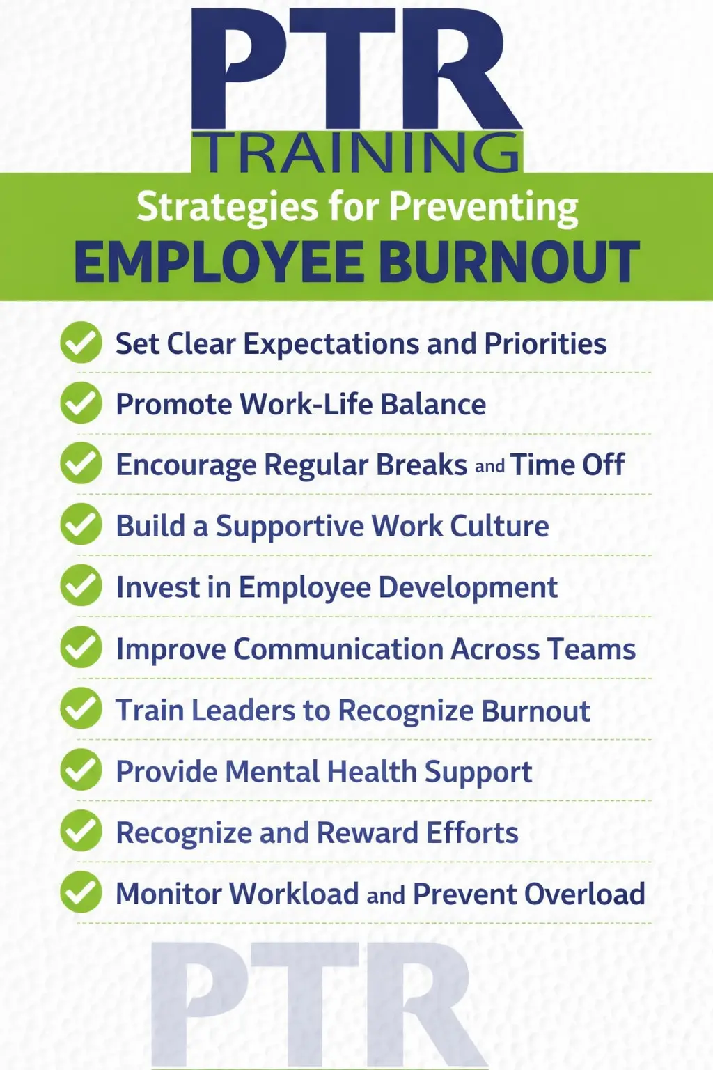How to Prevent Employee Burnout in the Workplace 14 Strategies for Preventing Employee Burnout